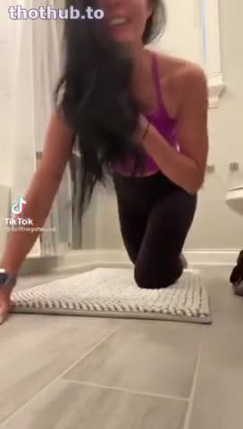 Brittney Atwood Workout!! Hot Video 
