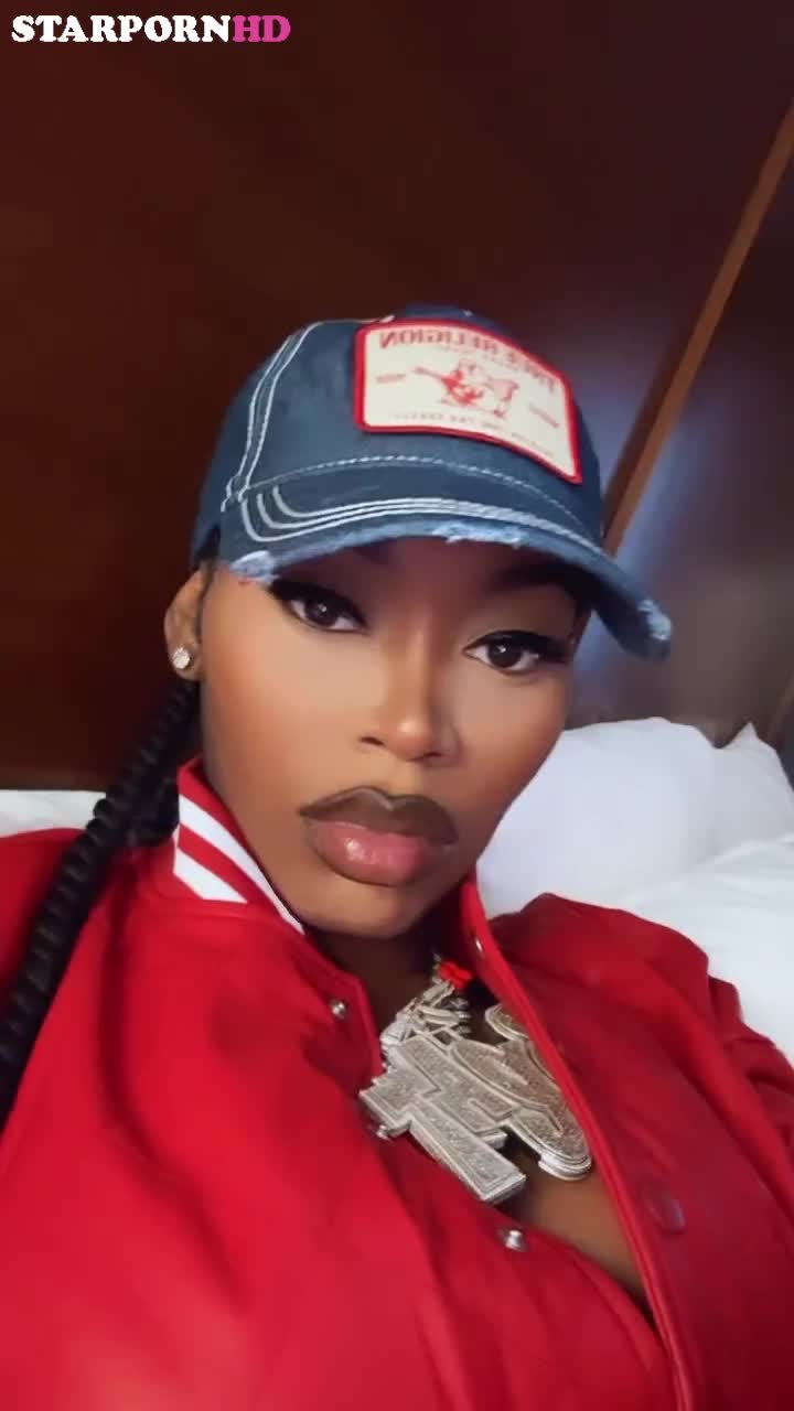 Asian Doll Leaked Boobs!! New Video Onlyfans