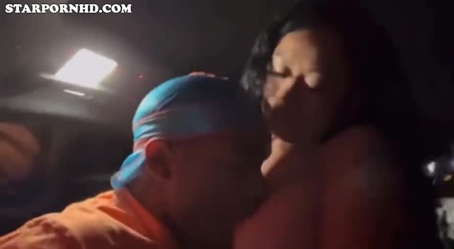 Deshae Frost Sex Tape Leaked Fucking with