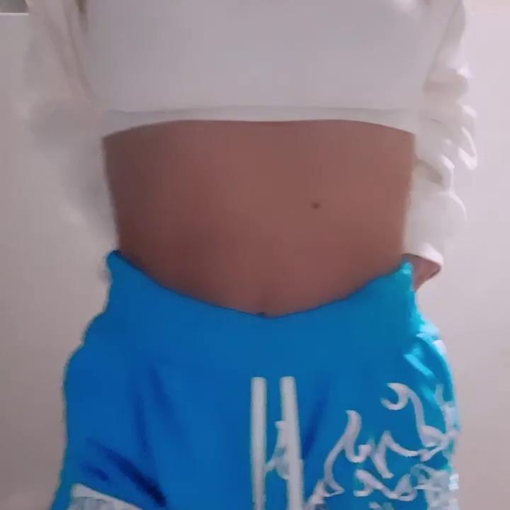 Therealbrittfit Sexy Ass Thong Tease Onlyfans Video