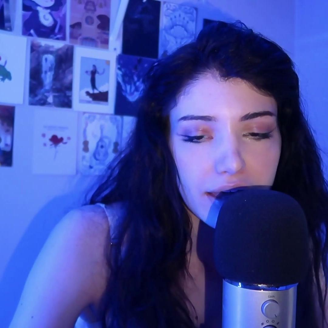 Jinx ASMR 10 Minute Positive Affirmations and