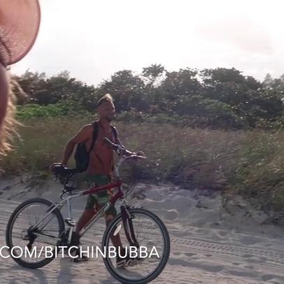 Bitchinbubba Nude On The Beach Video Leaked